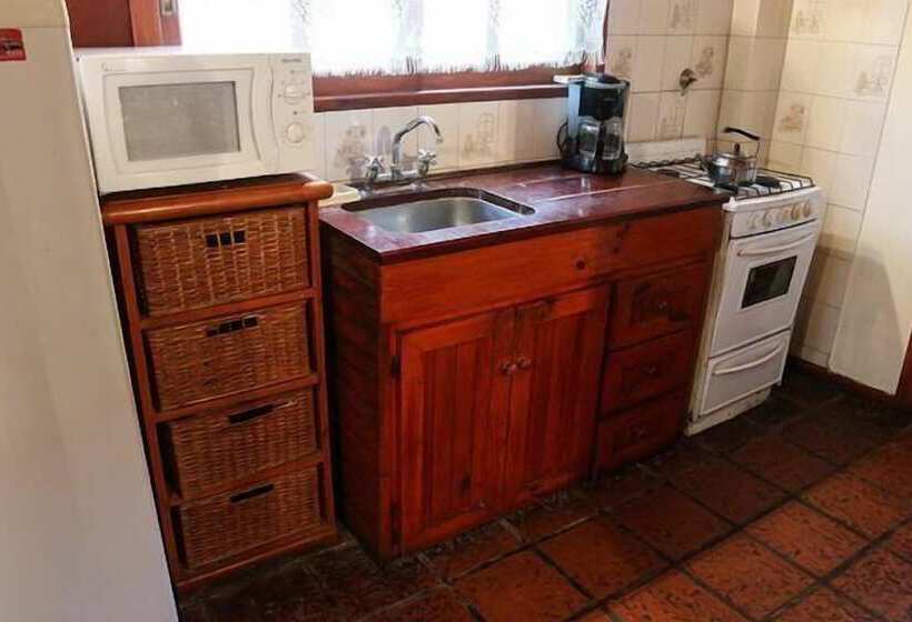 هتل Cabañas Altos De Artalaz