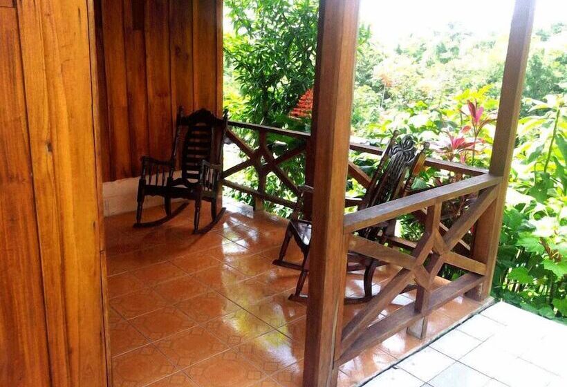 酒店 Cabinas La Catarata