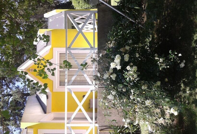 호텔 Cable A Tierra