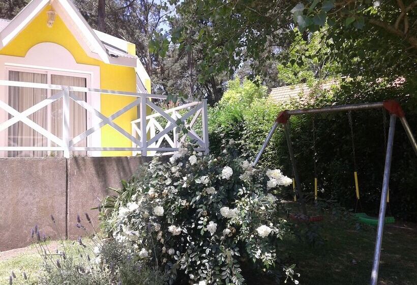 ホテル Cable A Tierra