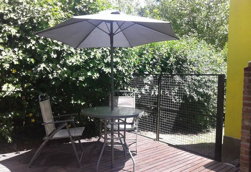 ホテル Cable A Tierra