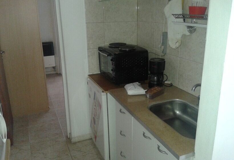 ホテル Cable A Tierra