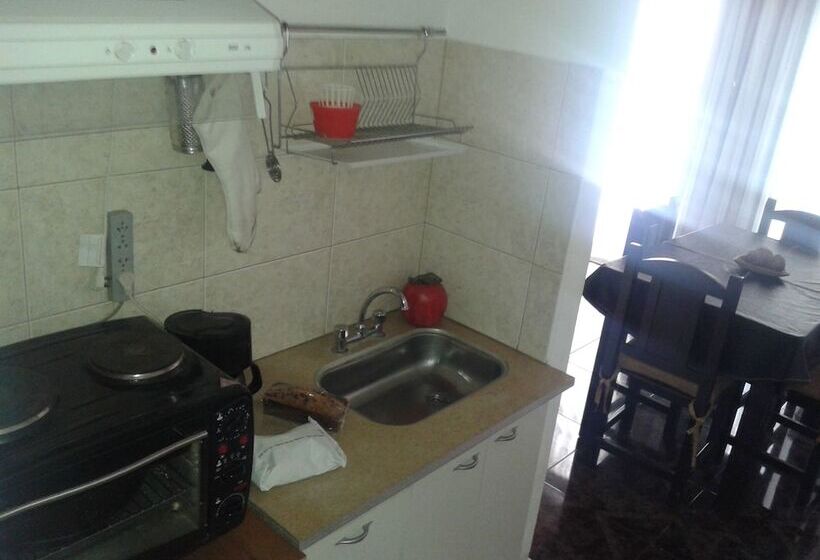 ホテル Cable A Tierra