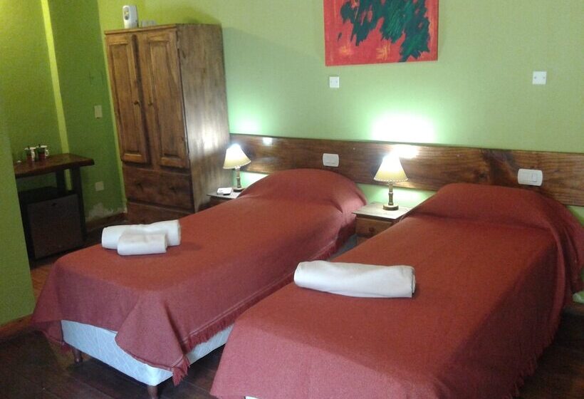 호텔 Cable A Tierra