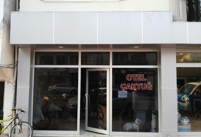 酒店 Caktug