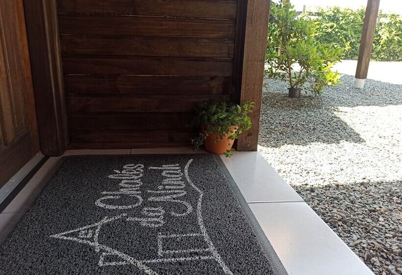 בית מלון כפרי Chalés De Penha   Natureza E Beto Carrero