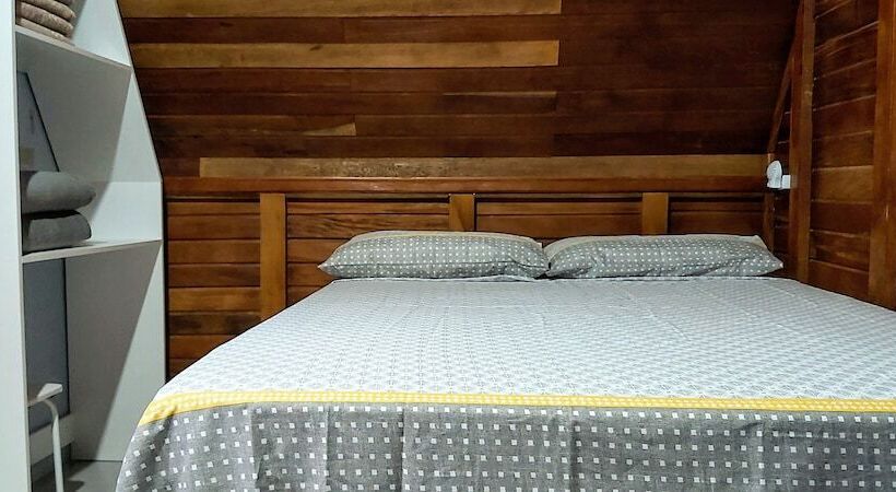 בית מלון כפרי Chalés De Penha   Natureza E Beto Carrero