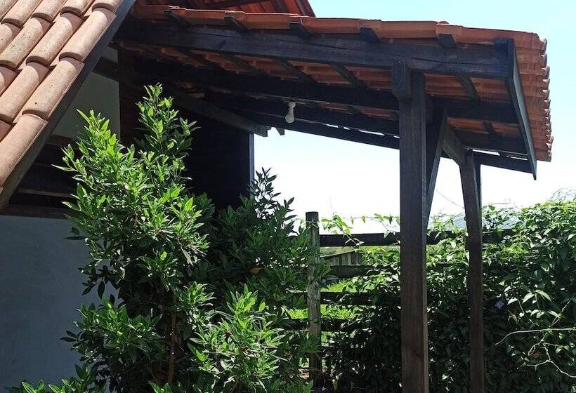 בית מלון כפרי Chalés De Penha   Natureza E Beto Carrero