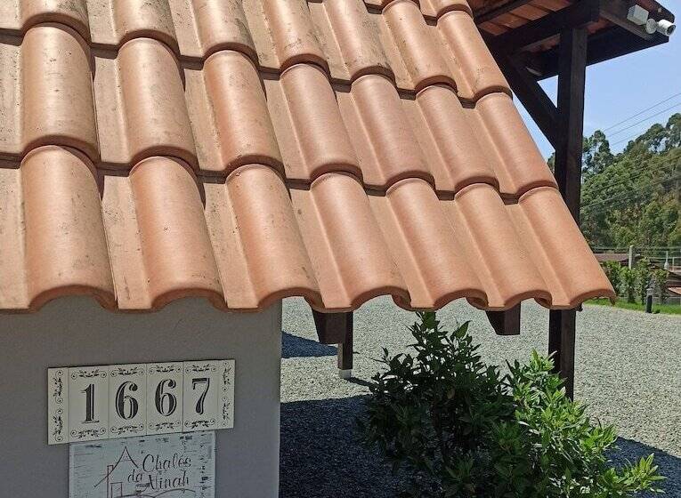 בית מלון כפרי Chalés De Penha   Natureza E Beto Carrero