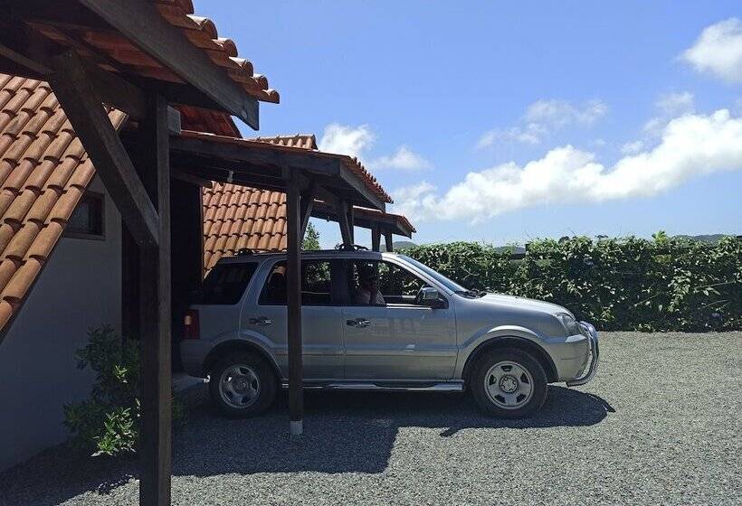 בית מלון כפרי Chalés De Penha   Natureza E Beto Carrero