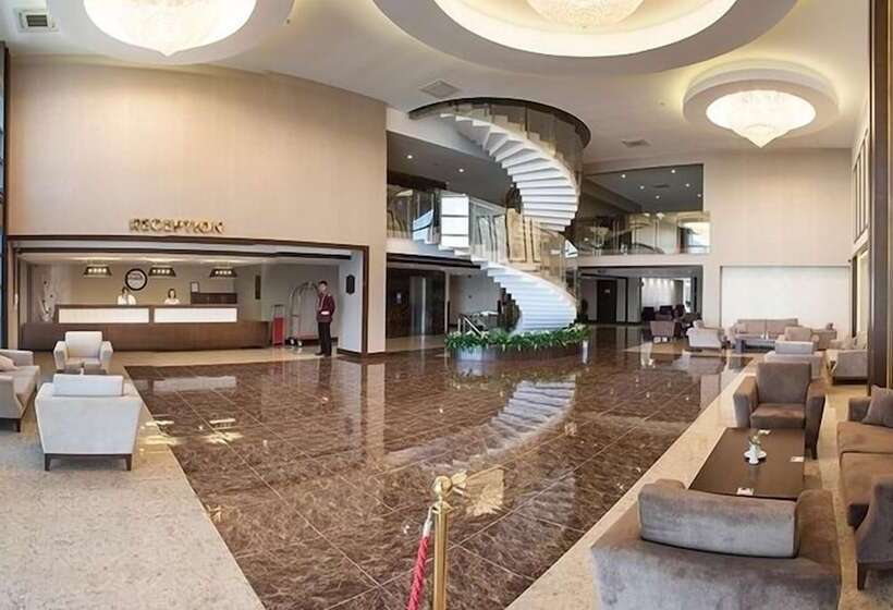 فندق Cherry Garden City & Spa