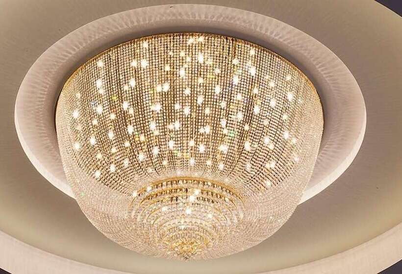 בית מלון כפרי Cherry Garden City & Spa