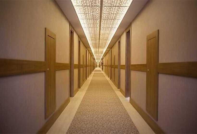 فندق Cherry Garden City & Spa