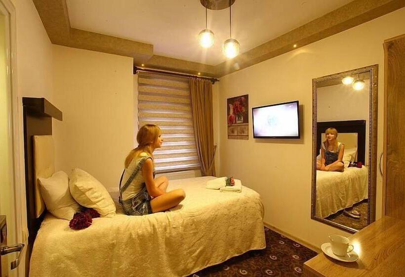 בית מלון כפרי City