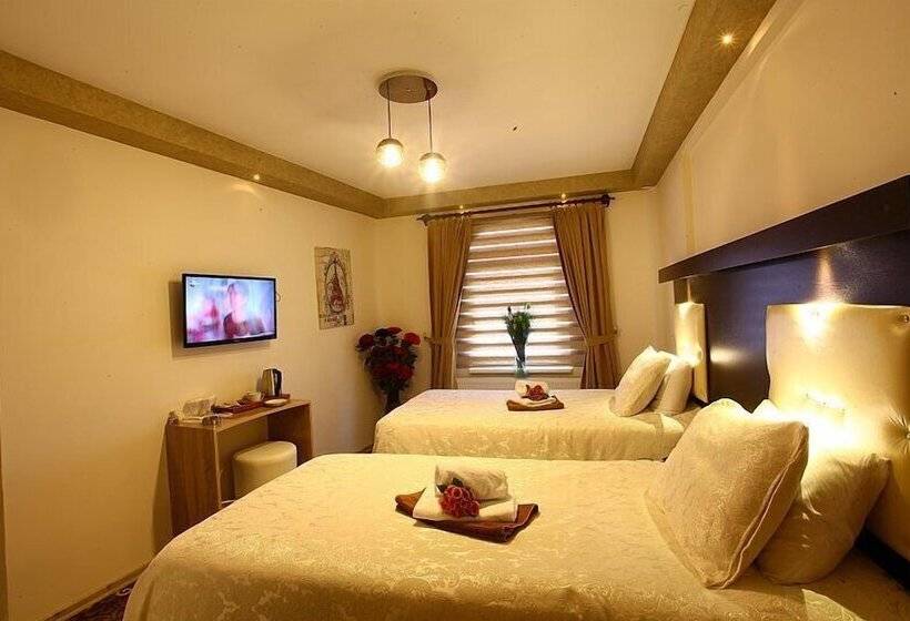 בית מלון כפרי City