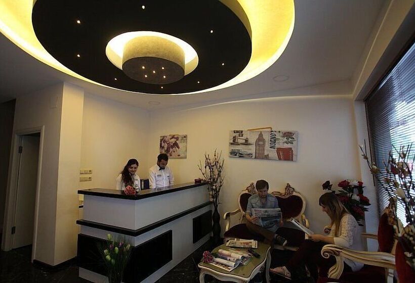 בית מלון כפרי City