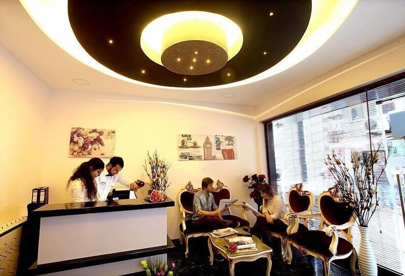 בית מלון כפרי City