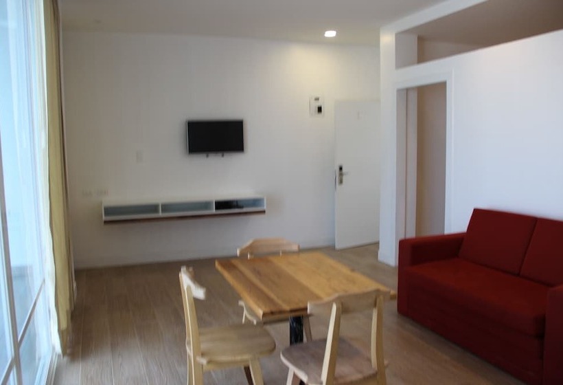 هتل City Plaza Salinas