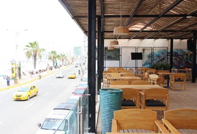 هتل City Plaza Salinas