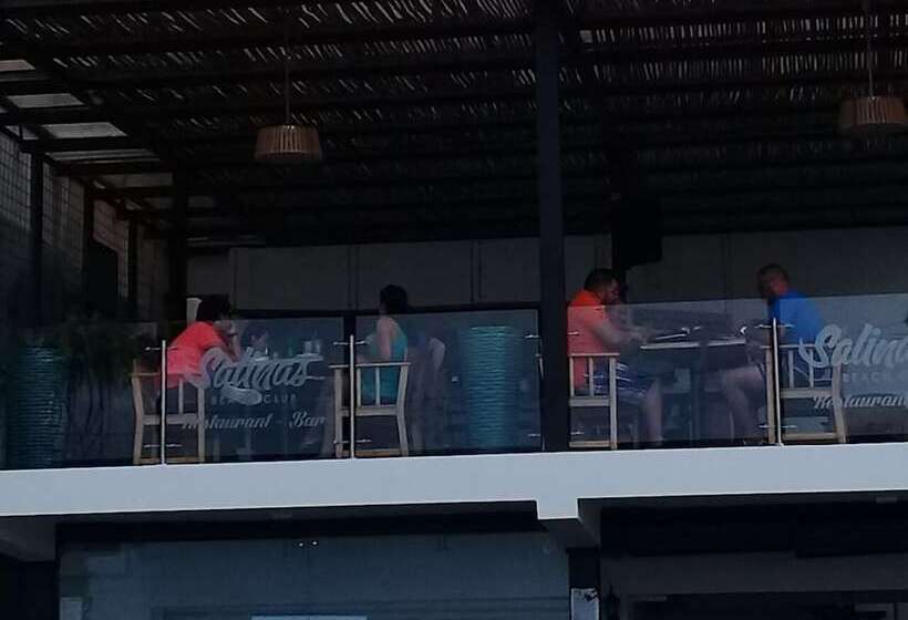 هتل City Plaza Salinas