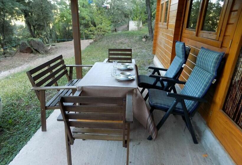 酒店 Camping Manso Coguleras