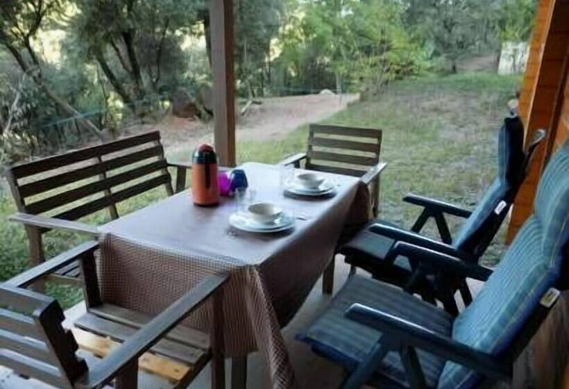 酒店 Camping Manso Coguleras