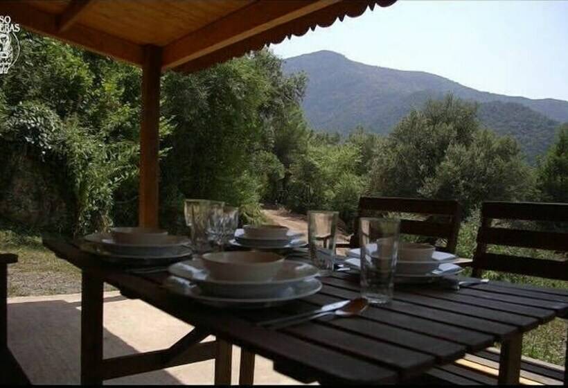 酒店 Camping Manso Coguleras