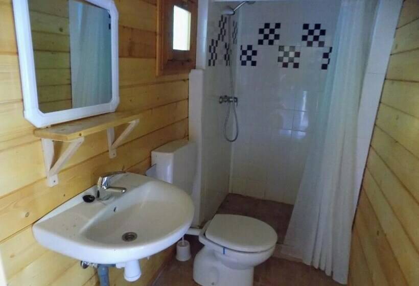 酒店 Camping Manso Coguleras