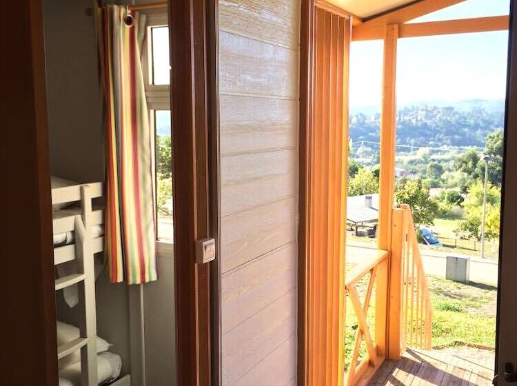 هتل Coimbra Camping & Bungalows