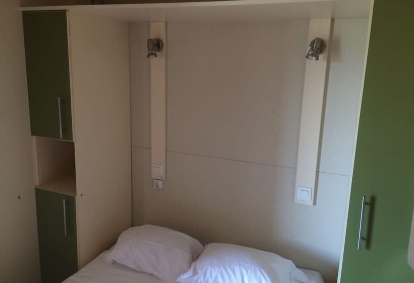 هتل Coimbra Camping & Bungalows