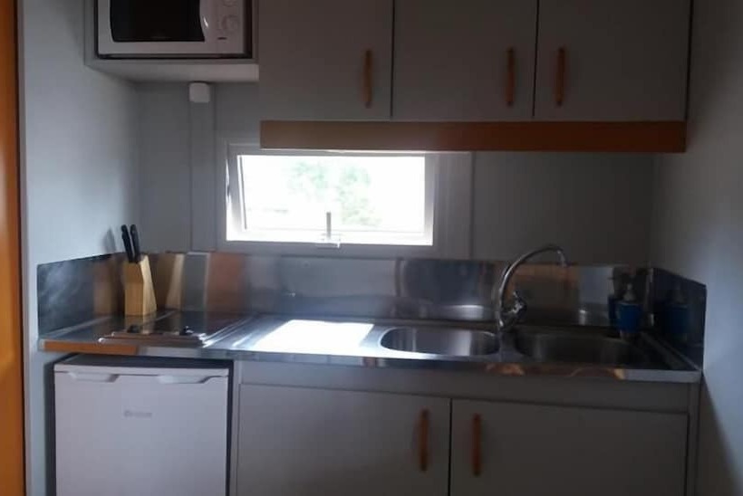 هتل Coimbra Camping & Bungalows