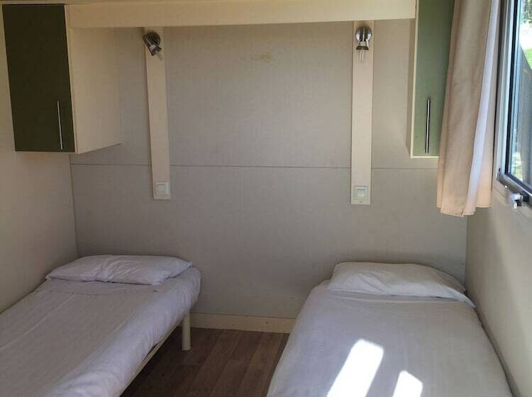 هتل Coimbra Camping & Bungalows