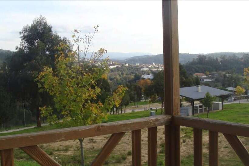 هتل Coimbra Camping & Bungalows
