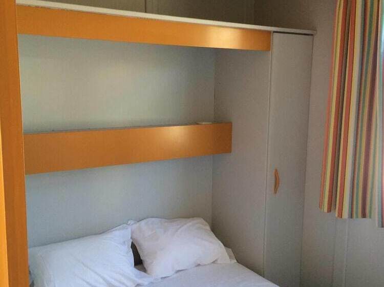 هتل Coimbra Camping & Bungalows