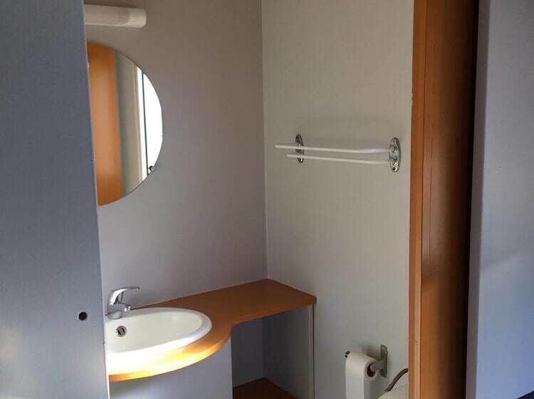 هتل Coimbra Camping & Bungalows