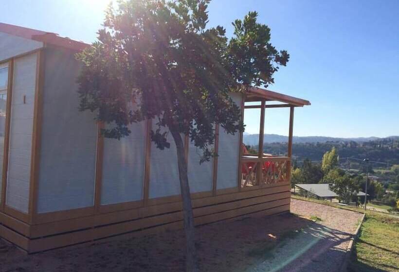 هتل Coimbra Camping & Bungalows