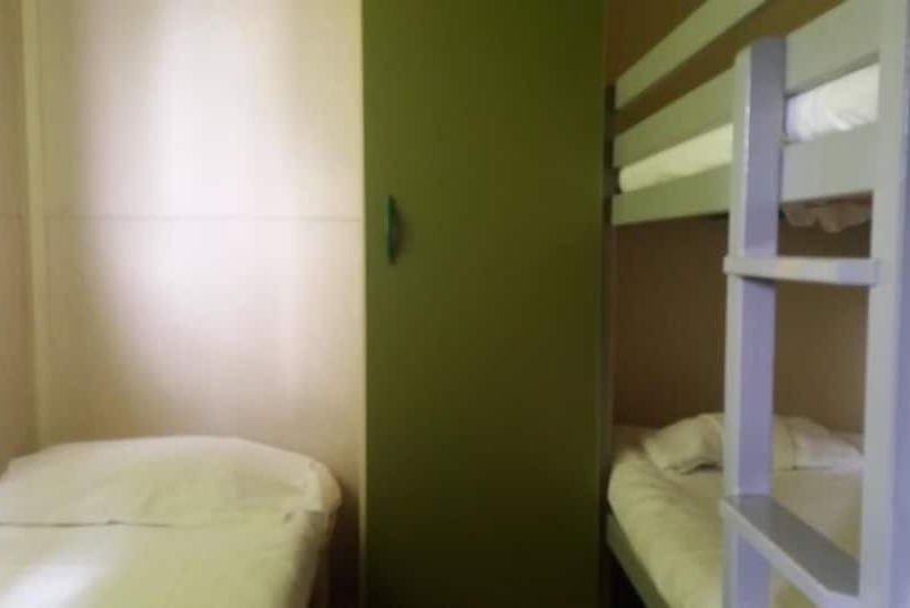 هتل Coimbra Camping & Bungalows