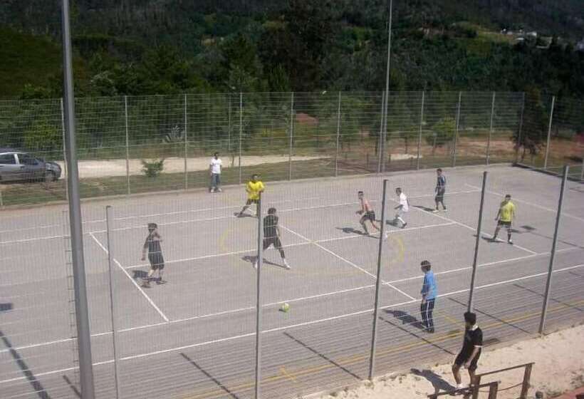 هتل Coimbra Camping & Bungalows