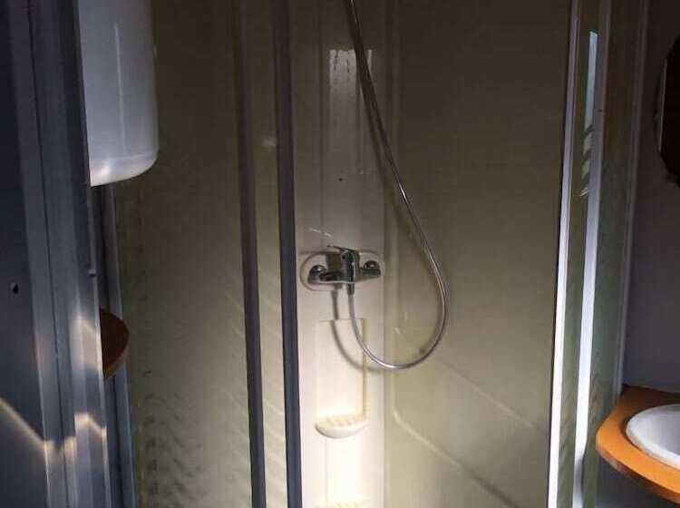 هتل Coimbra Camping & Bungalows