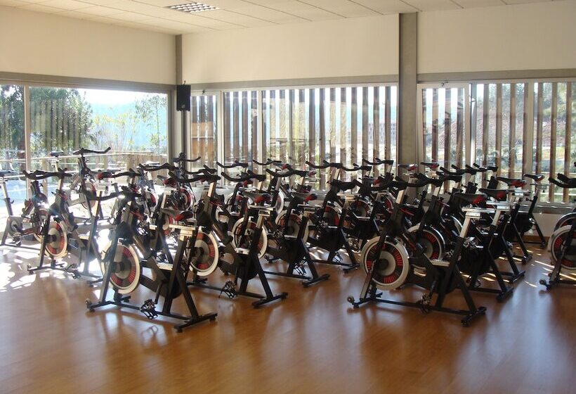 هتل Coimbra Camping & Bungalows