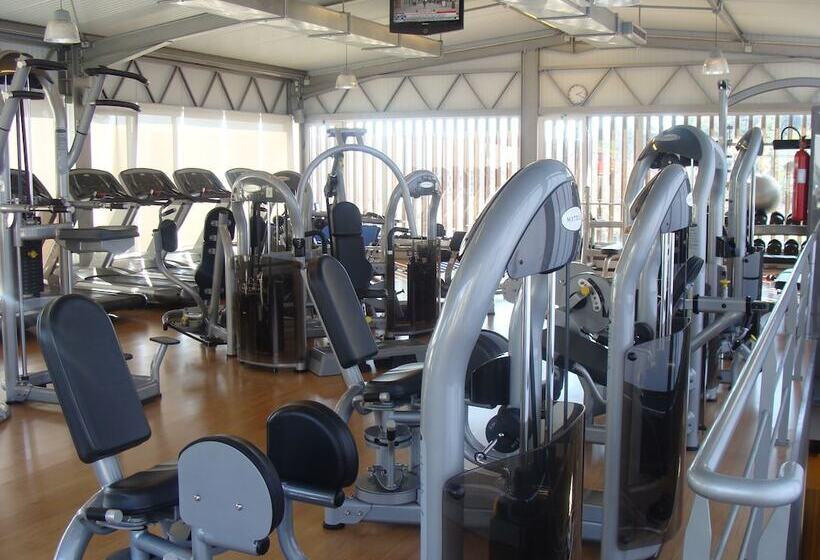 هتل Coimbra Camping & Bungalows