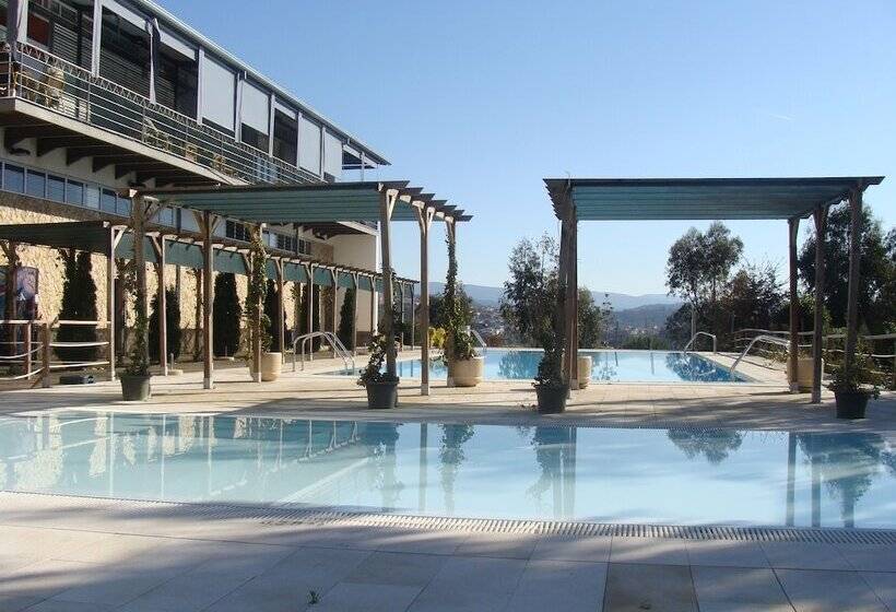 هتل Coimbra Camping & Bungalows