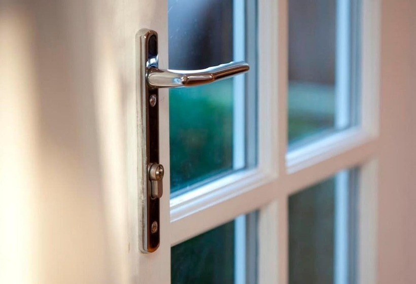 Отель Dbs Serviced Apartments The Delven