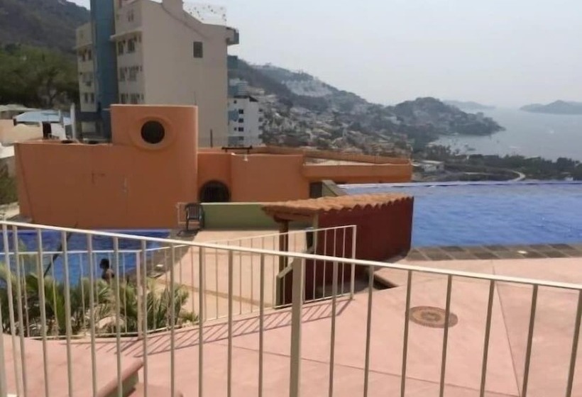 هتل Departamento Banjo