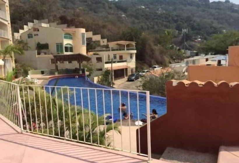 هتل Departamento Banjo