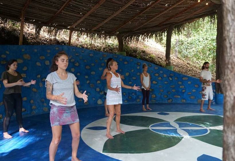 ホテル Driftwood Glamping And Boutique