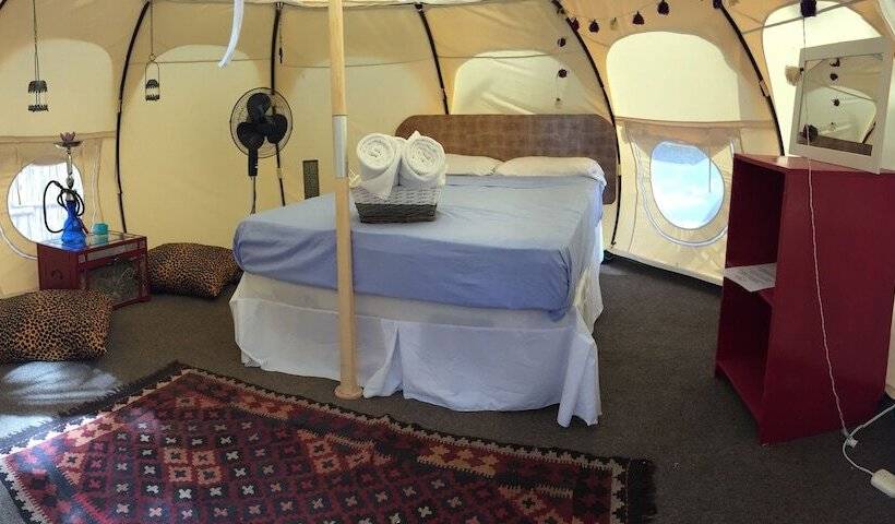 ホテル Driftwood Glamping And Boutique