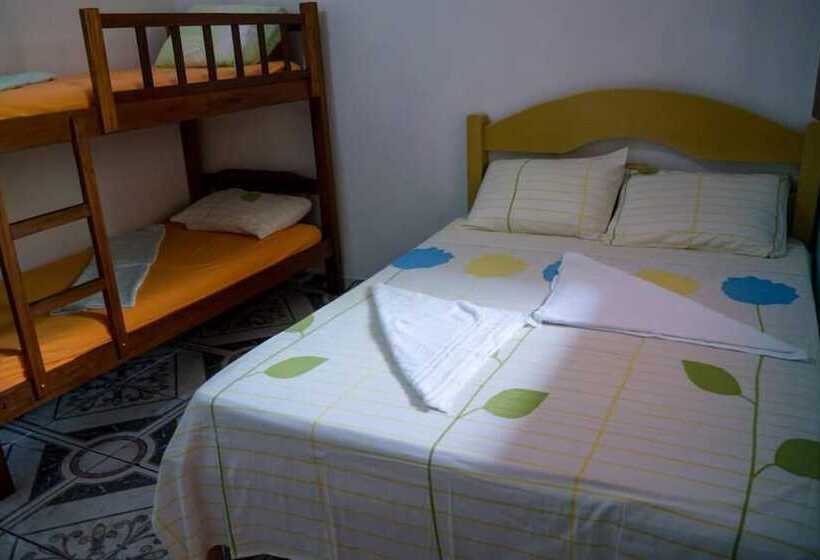 Отель Eco Alter Pousada & Turismo