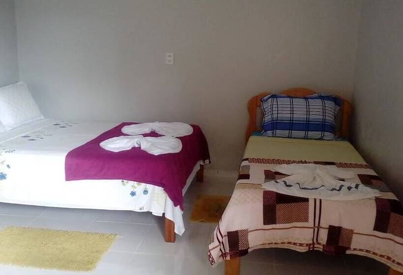 Отель Eco Alter Pousada & Turismo