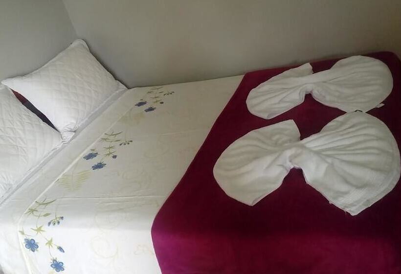 Отель Eco Alter Pousada & Turismo